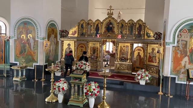 03.05.21. Приезд Благодатного огня смотреть онлайн