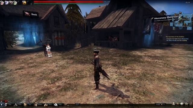 Vindictus FPS help смотреть онлайн