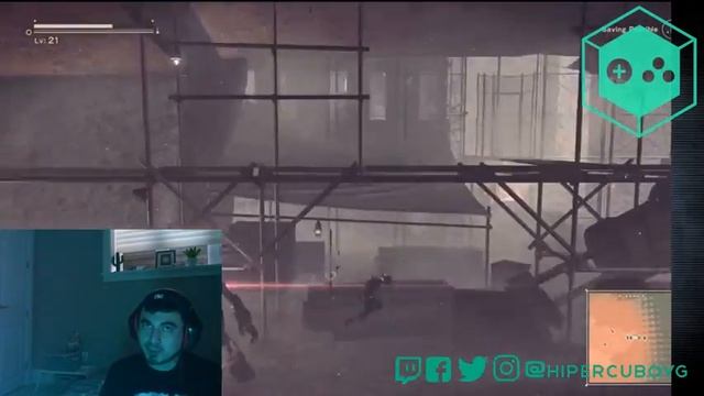 Hipercubo Live! Nier: Automata смотреть онлайн