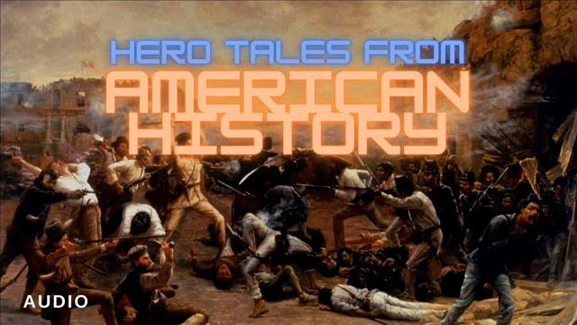 Hero Tales from American History | Theodore Roosevelt смотреть онлайн