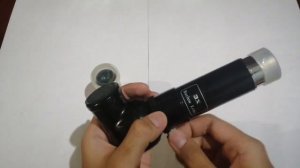 How use barlow lens in Celestron Powerseeker 60az