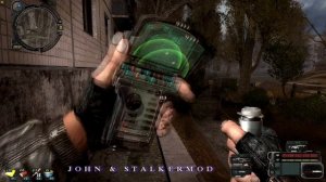 телепорт из Лиманска в Бар, мода Время Альянса - S.T.A.L.K.E.R.: ЗП