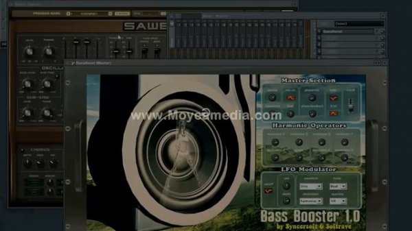 Bass Booster VST