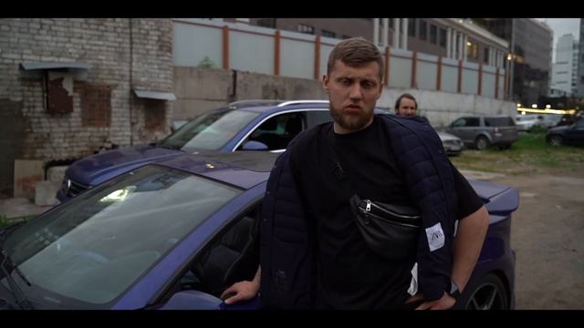 Toyota Celica на 3S-GTE 300+ л.с. Положили коробку. Тачка из NFS смотреть онлайн