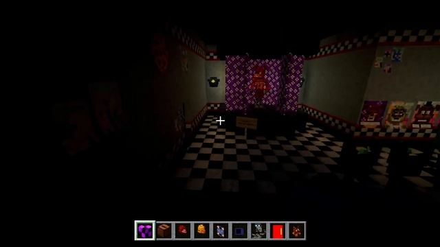 THE BEST FNAF MOD -minecraft mod review смотреть онлайн