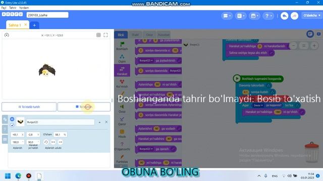 ENTRY 7 8 MAVZULAR ORQAGA OLDINGA UCHADIGAN BURGUT, OQ AVTOMOBILNI HARAKATGA KELTIRISH смотреть онлайн