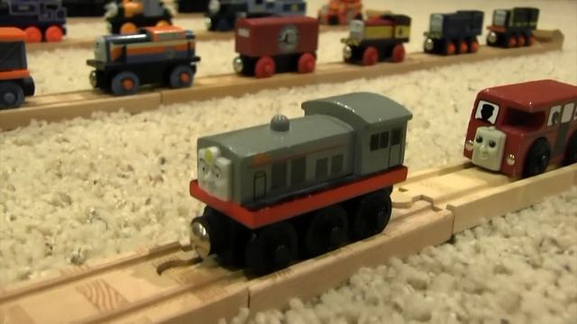 Thomas Wooden Railway Collection (#8)