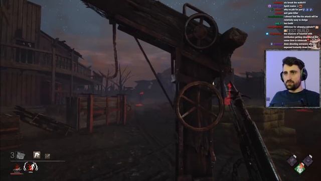 New Killer "The Deathslinger" - Power, Mori, Perks, Add-Ons & more | Dead by Daylight смотреть онлайн