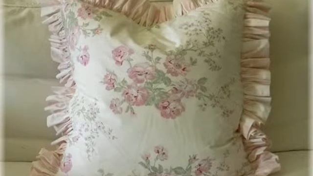 Шебби-шик в интерьере