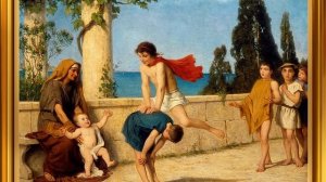 Ж . БИЗЕ "ЧЕХАРДА"   (КАПРИС) ИЗ СЮИТЫ "ДЕТСКИЕ ИГРЫ"