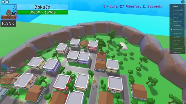 My OWN Custom Stand In A Roblox JoJo Game! | A Universal Time Roblox смотреть онлайн