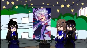 2ha react to Chu Wanning as...[Rus/Eng] Реакция Эрха на Чу Ваньнин как...