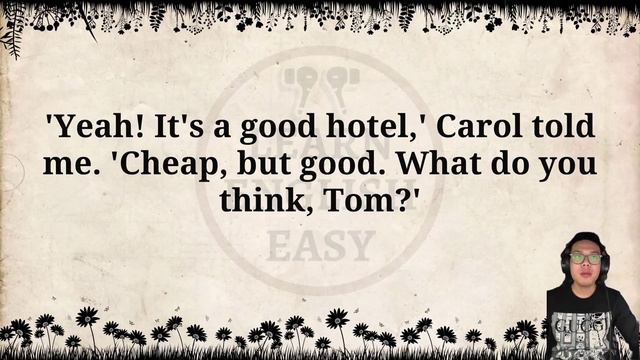 Improve your English 👍 English Story | One-way Ticket | Level 1 | Listen and Practice смотреть онлайн