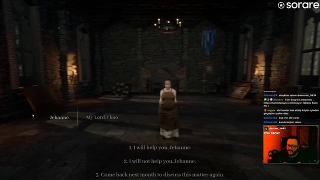 Noble's Life Kingdom Reborn | Lord Olup Tebaanı Yönet | İlk Bakış | Playtest ! смотреть онлайн