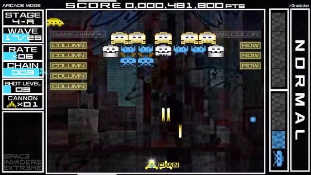 Video Games in 30 Seconds: Space Invaders Extreme (Switch) смотреть онлайн