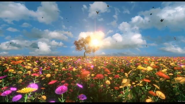 Исцеляющие стихи "Очищение от болезней" смотреть онлайн