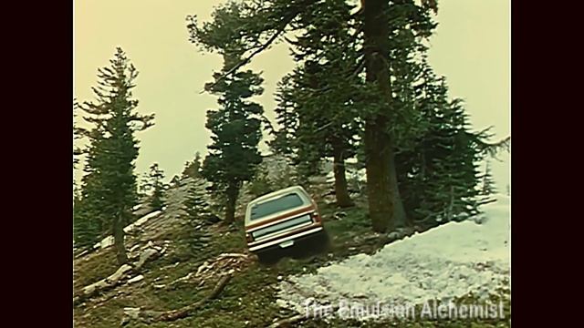 1978 Plymouth Trail Duster Dealership Sales Training Promotional Film ( Restored ) смотреть онлайн