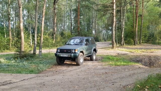 Наглядная демонстрация работы режимов полного привода на примере Mitsubishi Super Select & Haldex 5 смотреть онлайн