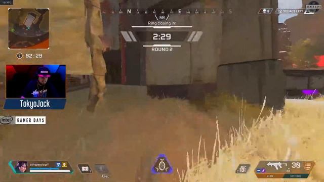 2019FragFest gameplay TokyoJack смотреть онлайн