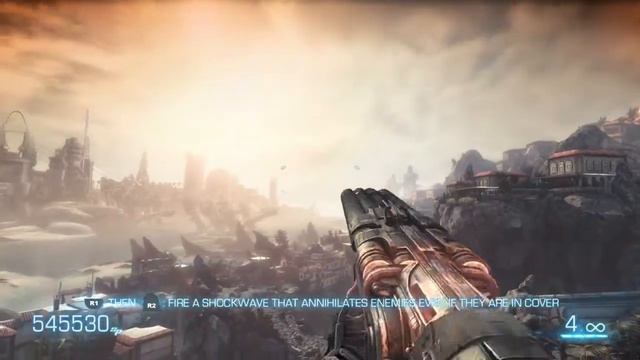 Every Gun Sound and Reload Animation in Bulletstorm смотреть онлайн