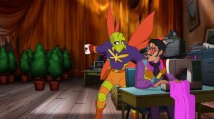 часть Первая 2 | 314 | DC Super Hero Girls