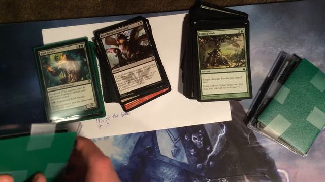 Repack Grading Technique | MTG смотреть онлайн
