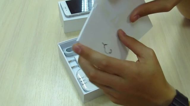 Раскраковка iPhone 6 Silver вместе с iSoft House! смотреть онлайн