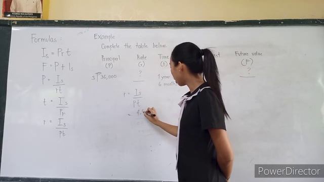 General Mathematics: Quarter 2, Lesson 1: Simple Interest (part 2, completing the table) смотреть онлайн