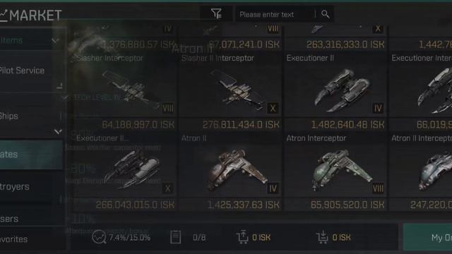 EVE Echoes | Slasher II Speed Tanking Test With Strike Cannon - Safe Range ! смотреть онлайн