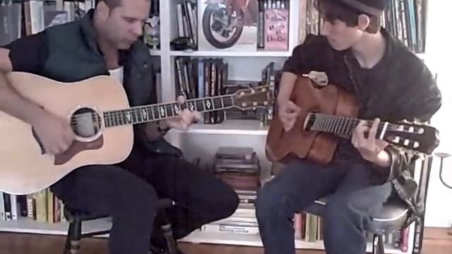 THE DEPARTED TANGO Marc Ribot cover смотреть онлайн