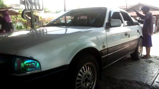 Ford telstar tx 5 th 90 смотреть онлайн