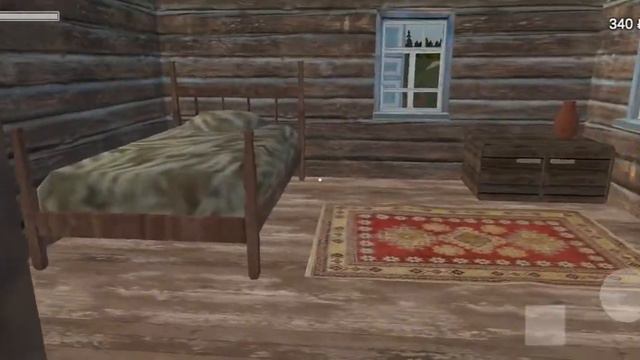 часьть 2 .обзор игры симулятор русской деревни смотреть онлайн