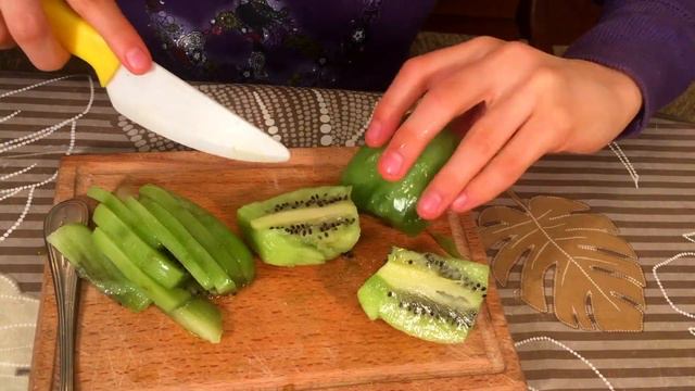 Десерт "Пальмочка" Пальма palm salad смотреть онлайн