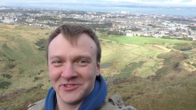 Что тянет людей в горы? Видеорепортаж из Шотландии, октябрь 2014 смотреть онлайн