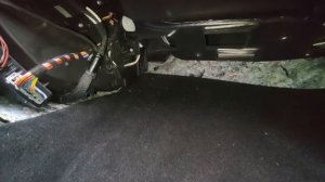 Замена фильтра салона на Renault Megane IV СВОИМИ РУКАМИ