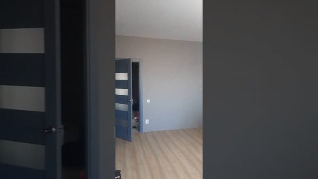 Грунтовка стен + поклейка двух видов обоев в комнате. Клеим обои в СПб.#поклейкаобоев #ремонт #спб смотреть онлайн