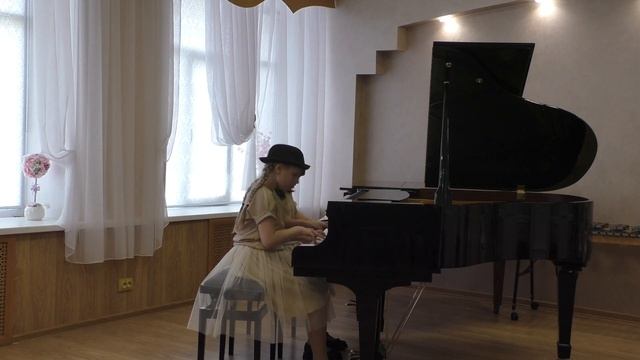 Бочарова Ева , Филина Арина (8 лет) Н.Торопова "Чарли-Чаплин"ансамбль смотреть онлайн