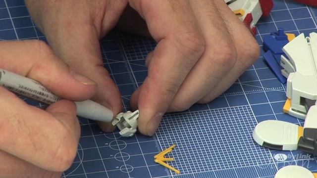 1/144 MSZ-010 ZZ | Gunpla TV 4 смотреть онлайн