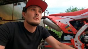 Hasky F7  182 мотор обзор..после эксплуатации 70м/ч