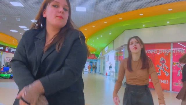 [K-POP IN PUBLIC] BLACKPINK - 불장난(Playing With Fire) | DANCE COVER BY CYPHER| RUSSIA смотреть онлайн