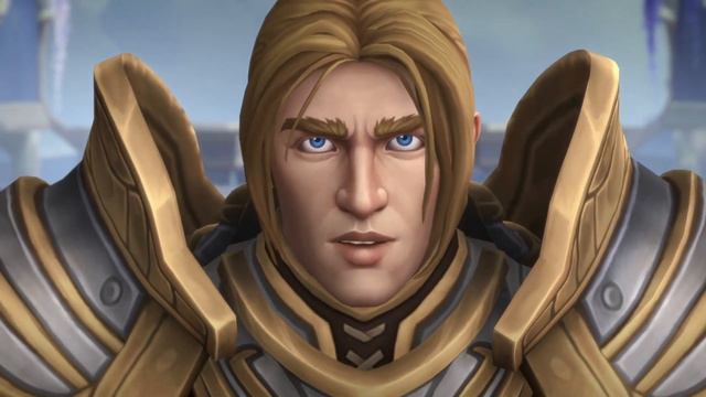 World of Warcraft: ShadowLands - Ролик: Королевская скорбь смотреть онлайн