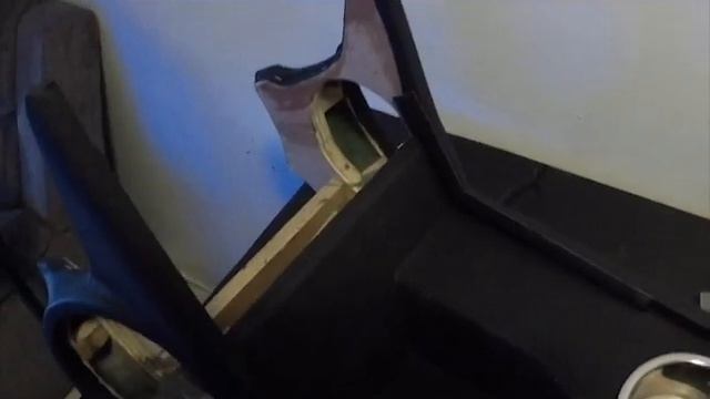 3D printed Ipad Dash kit / housing For a "1968 Camaro" смотреть онлайн