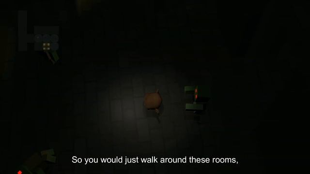 Making a top down dungeon game смотреть онлайн