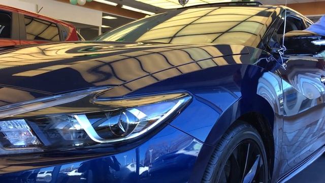 Nissan Maxima: Bobby Calise shares just some of the details смотреть онлайн