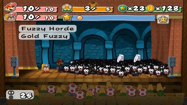 Paper Mario: The Thousand Year Door - Nintendo Switch смотреть онлайн