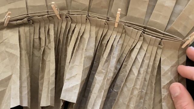 Origami Ryujin 2.1 Collapse Tutorial Part 1 (Designed By Satoshi Kamiya)