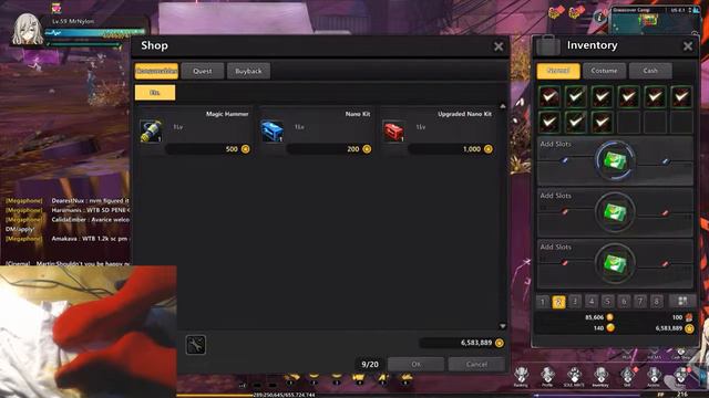 Live Peep Show #68- Soulworker смотреть онлайн