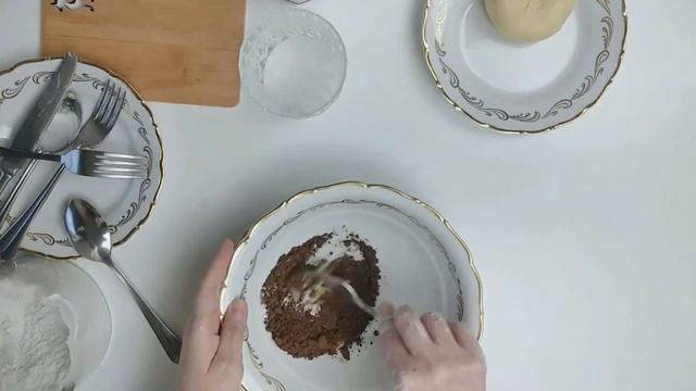 Учимся Вместе - Тема: Насекомые. Кулинарный проект. Делаем печенье "Божья коровка" смотреть онлайн