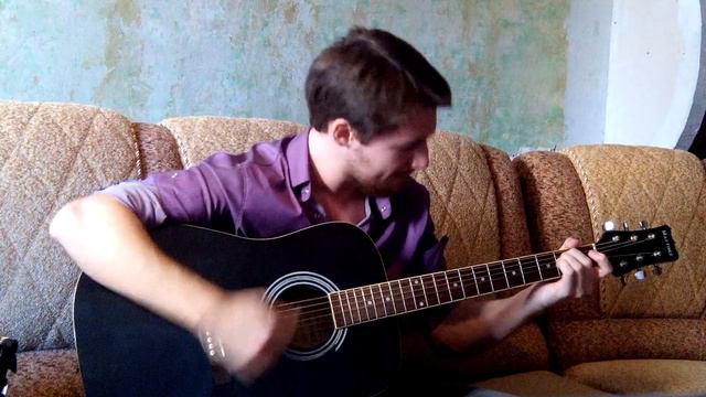 Никита Черкасов - Он смотрел на неё (From Vlastelin with love хе-хе) смотреть онлайн