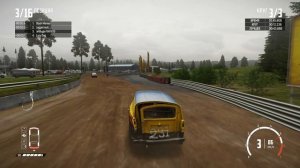 Wreckfest. Прохождение карьеры. Часть 6